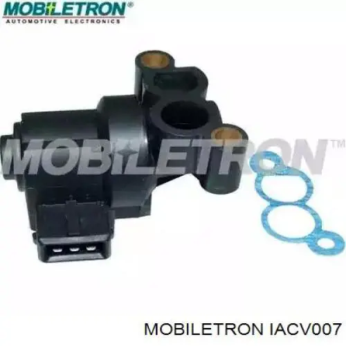 IACV007 Mobiletron клапан/регулятор холостого ходу