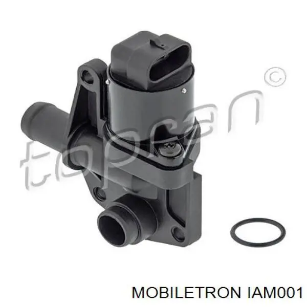 IAM001 Mobiletron клапан/регулятор холостого ходу