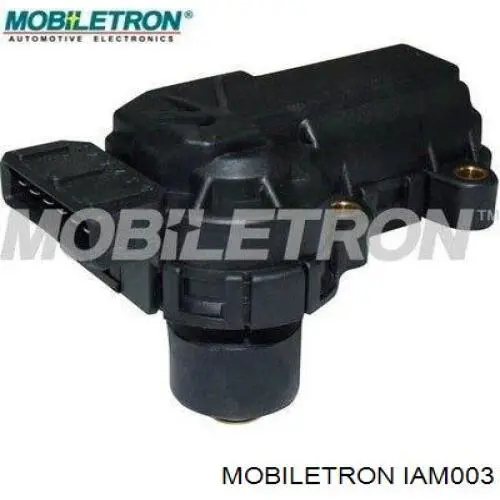 Клапан холостого ходу Mobiletron IAM003 ціна, від 11.07 USD