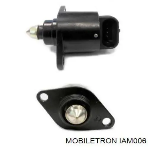 IAM006 Mobiletron клапан/регулятор холостого ходу