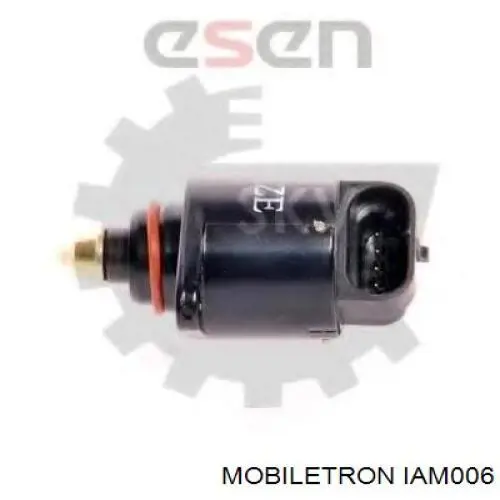 Клапан холостого ходу Mobiletron IAM006 ціна, від 13.69 USD