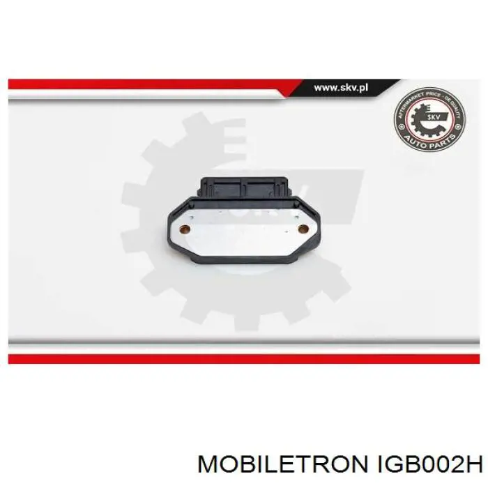 Комутатор системи запалювання Mobiletron IGB002H ціна, від 39.76 USD