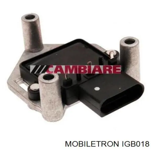 Котушка запалювання Mobiletron IGB018 ціна, від 28.12 USD