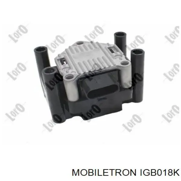 Котушка запалювання Mobiletron IGB018K ціна, від 42.09 USD