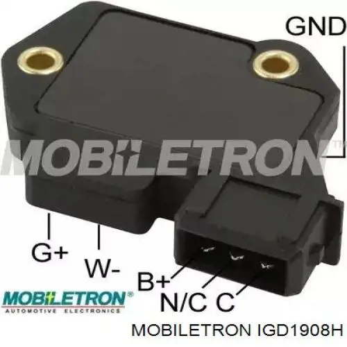 Купити IGD1908H Mobiletron Комутатор