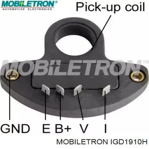 Модуль запалювання, комутатор IGD1910H Mobiletron