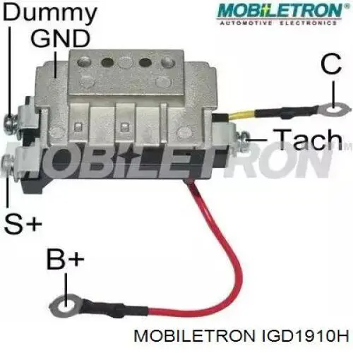 Купити IGD1910H Mobiletron Комутатор