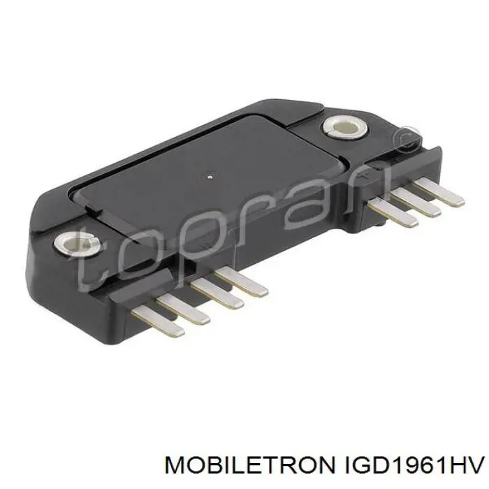 Комутатор системи запалювання Mobiletron IGD1961HV ціна, від 13.43 USD