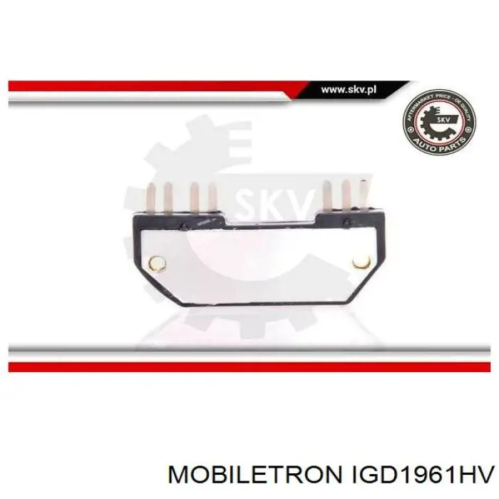 Купити IGD1961HV Mobiletron Комутатор