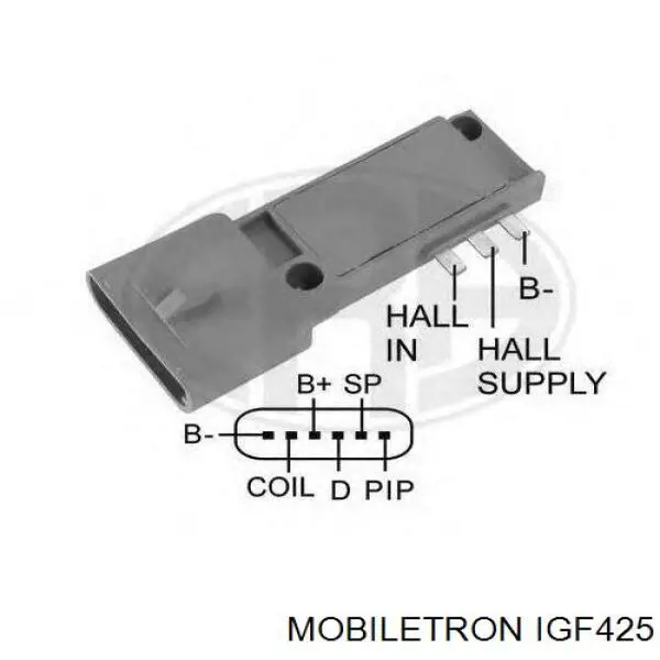 IGF425 Mobiletron модуль запалювання, комутатор