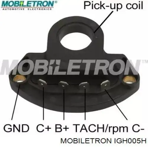 Комутатор транзисторний Mobiletron IGH005H