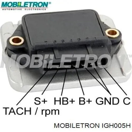 IGH005H Mobiletron модуль запалювання, комутатор