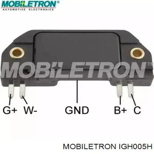 Купити IGH005H Mobiletron Комутатор