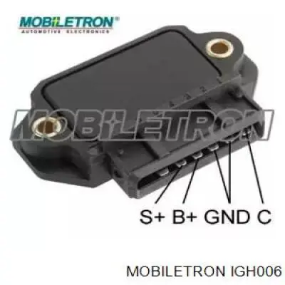 Комутатор системи запалювання Mobiletron IGH006 ціна, від 24.44 USD