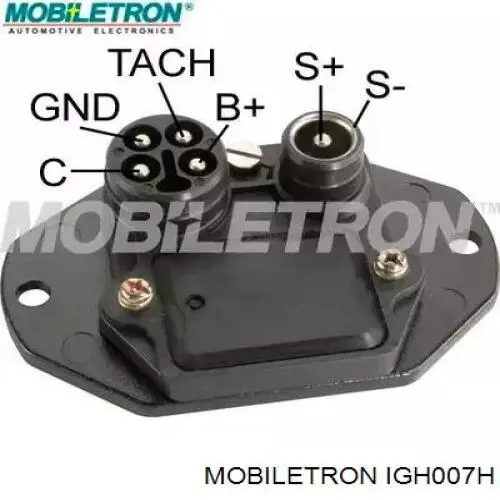 Комутатор системи запалювання Mobiletron IGH007H ціна, від 23.29 USD