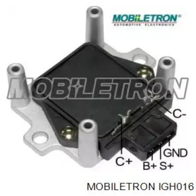 Котушка запалювання Mobiletron IGH016 ціна, від 17.76 USD