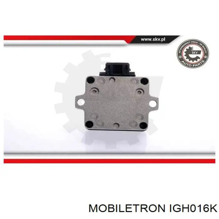 Купити IGH016K Mobiletron Котушка запалювання