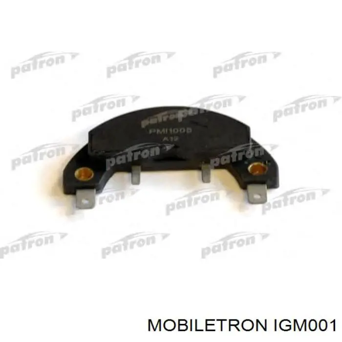 IGM001 Mobiletron модуль запалювання, комутатор