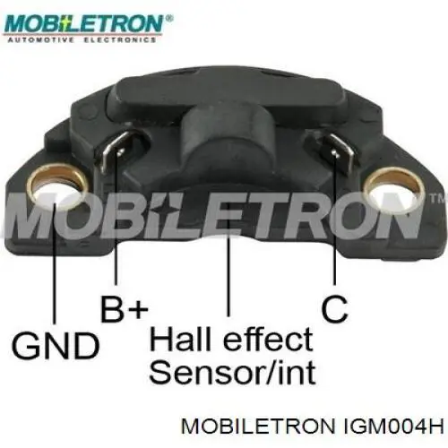 IGM004H Mobiletron модуль запалювання, комутатор