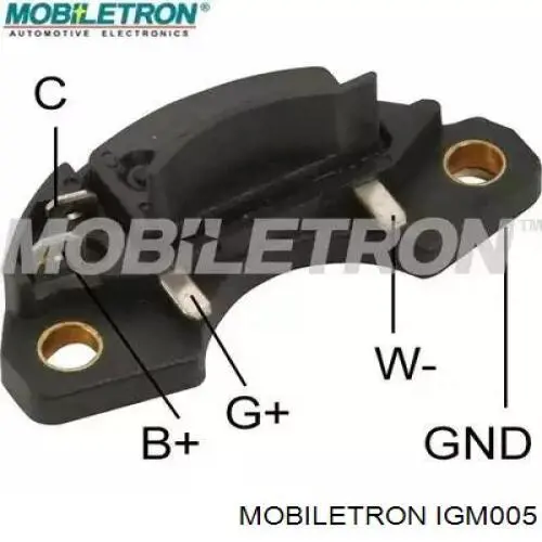 Купити IGM005 Mobiletron Комутатор