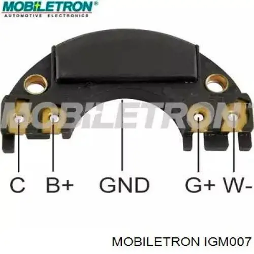 Купити IGM007 Mobiletron Комутатор