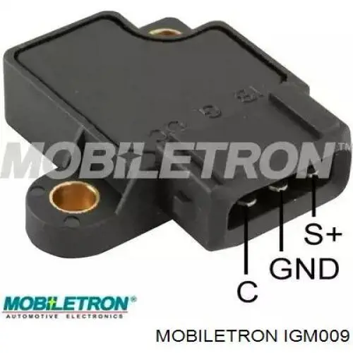 Купити IGM009 Mobiletron Комутатор
