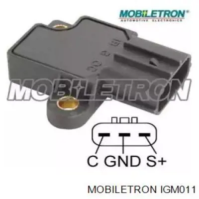Купити IGM011 Mobiletron Комутатор