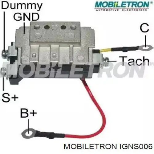 Купити IGNS006 Mobiletron Комутатор