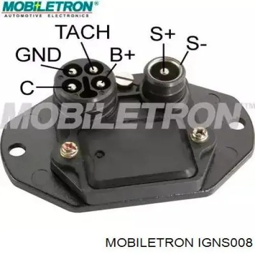 IGNS008 Mobiletron модуль запалювання, комутатор