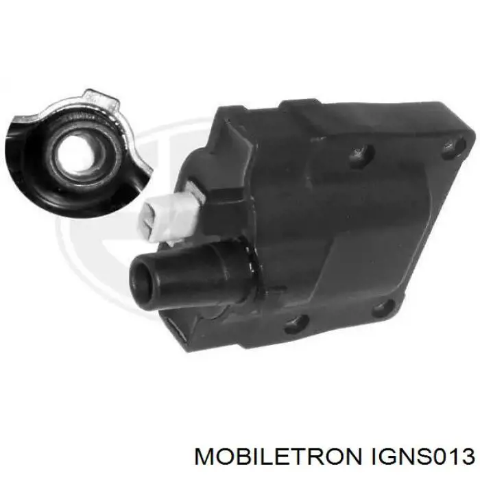 IGNS013 Mobiletron Модуль запалювання, комутатор