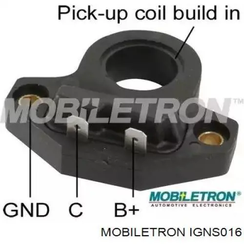 Комутатор системи запалювання Mobiletron IGNS016 ціна, від 64.67 USD