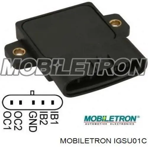  IGSU01C Mobiletron