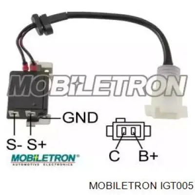 Купити IGT005 Mobiletron 