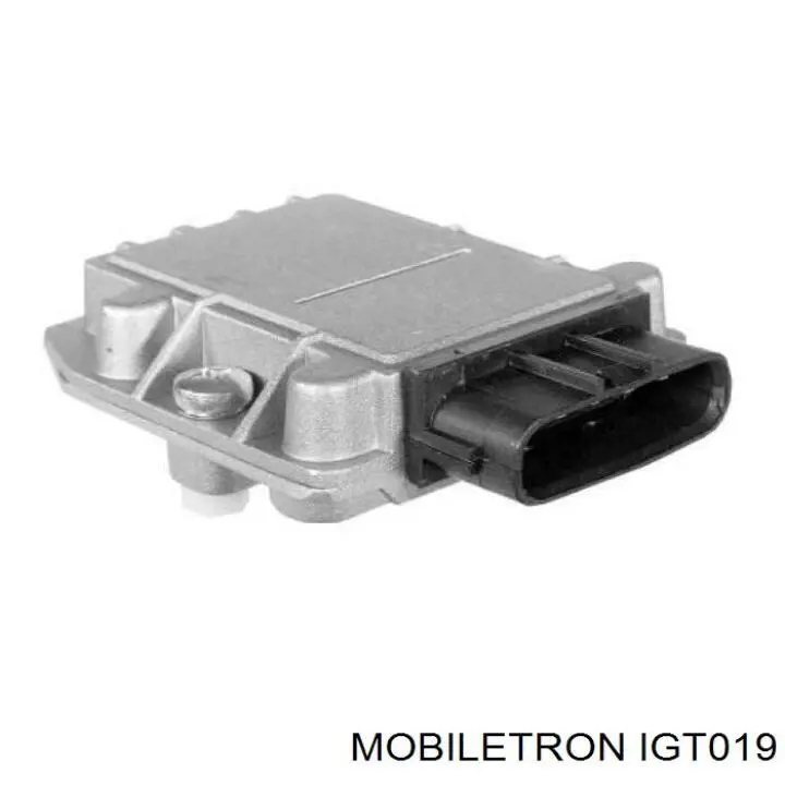 IGT019 Mobiletron модуль запалювання, комутатор