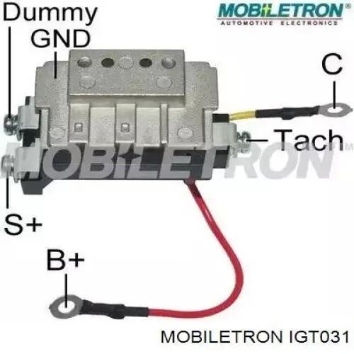 Комутатор системи запалювання Mobiletron IGT031 ціна, від 29.93 USD