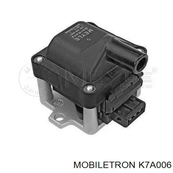 Котушка запалювання Mobiletron K7A006 ціна, від 20.46 USD