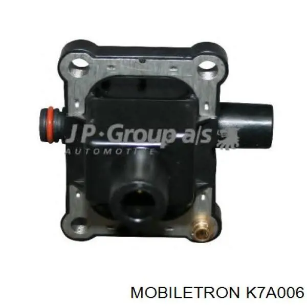 Котушка запалювання K7A006 Mobiletron