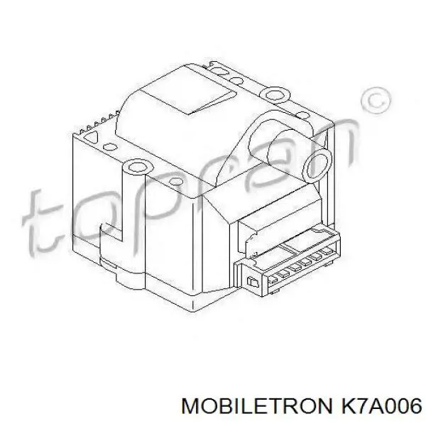 Котушка Mobiletron K7A006