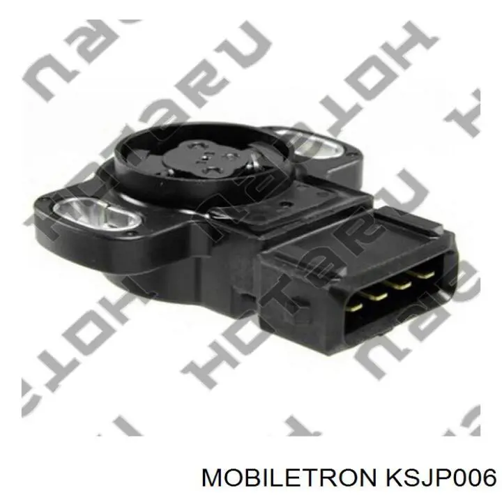 Датчик детонації Mobiletron KSJP006 ціна, від 17.28 USD