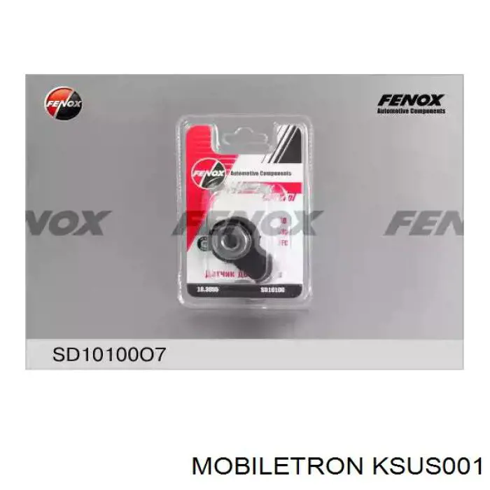 Датчик детонації Mobiletron KSUS001 ціна, від 7.72 USD