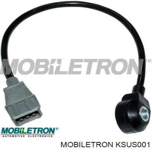 KSUS001 Mobiletron датчик детонації