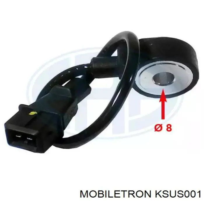 Датчик детонації Mobiletron KSUS001 ціна, від 7.72 USD