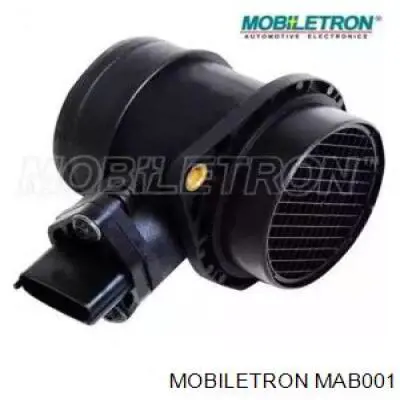 Датчик потоку (витрати) повітря, витратомір MAF - (Mass Airflow) MAB001 Mobiletron