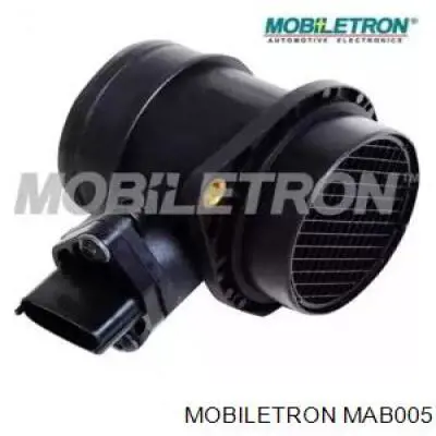 Датчик потоку (витрати) повітря, витратомір MAF - (Mass Airflow) MAB005 Mobiletron