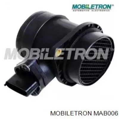 Датчик потоку (витрати) повітря, витратомір MAF - (Mass Airflow) MAB006 Mobiletron