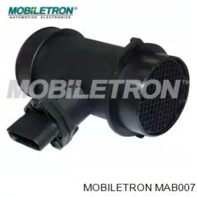 MAB007 Mobiletron датчик потоку (витрати повітря, витратомір MAF - (Mass Airflow))