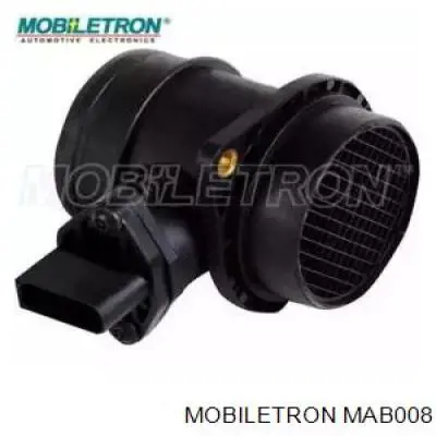 MAB008 Mobiletron датчик потоку (витрати повітря, витратомір MAF - (Mass Airflow))