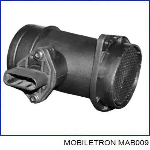 MAB009 Mobiletron датчик потоку (витрати повітря, витратомір MAF - (Mass Airflow))