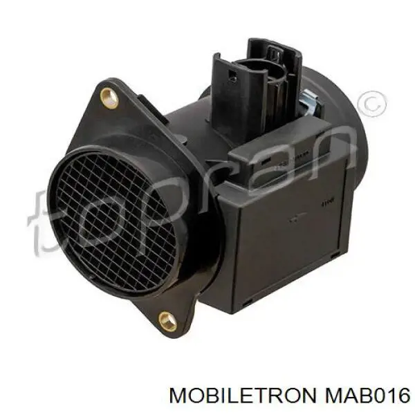 MAB016 Mobiletron датчик потоку (витрати повітря, витратомір MAF - (Mass Airflow))