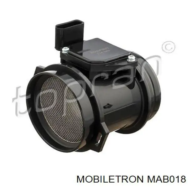 MAB018 Mobiletron датчик потоку (витрати повітря, витратомір MAF - (Mass Airflow))